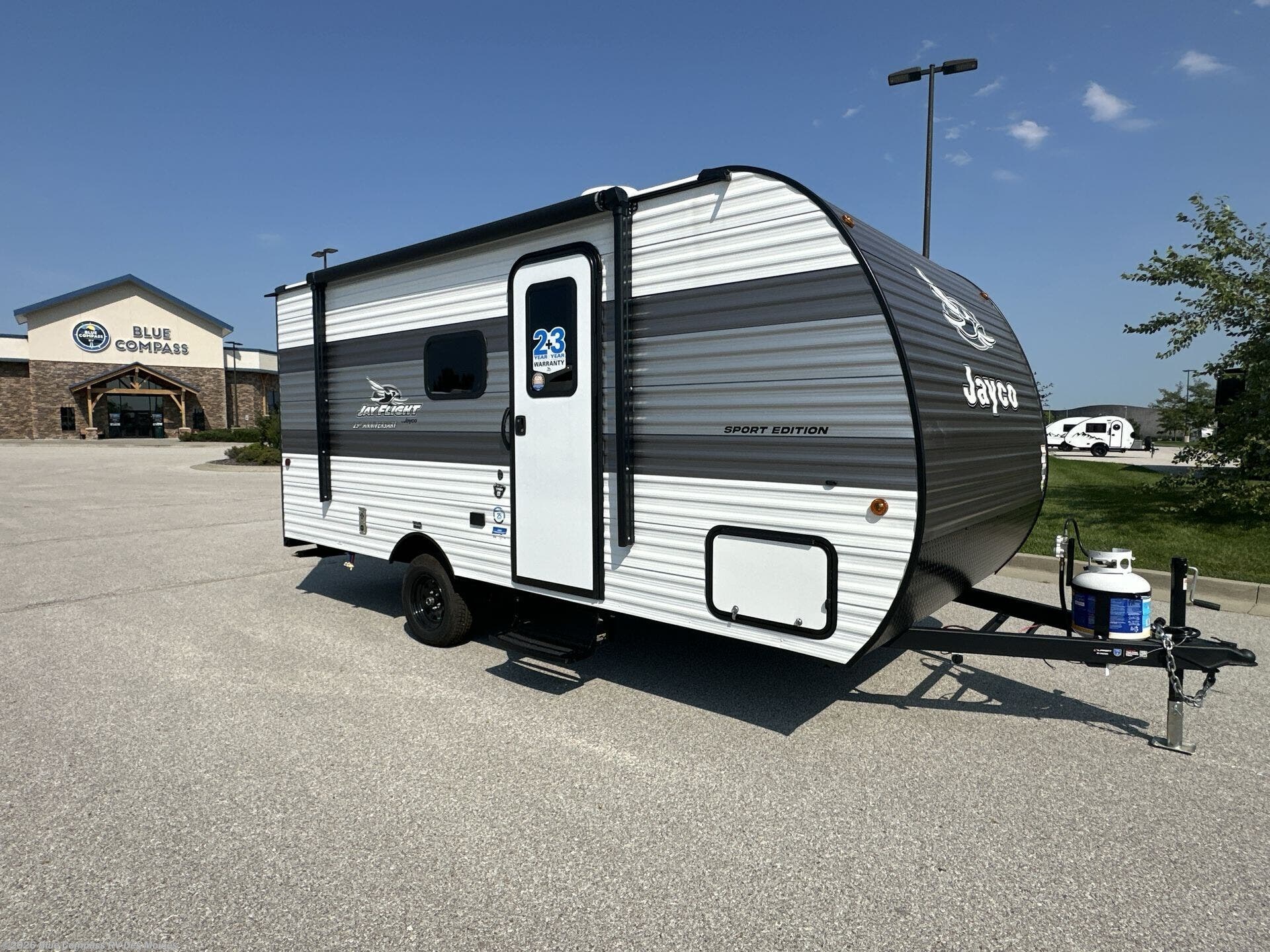 New 2027 Jayco Jay Flight 170BH available in Altoona, Iowa