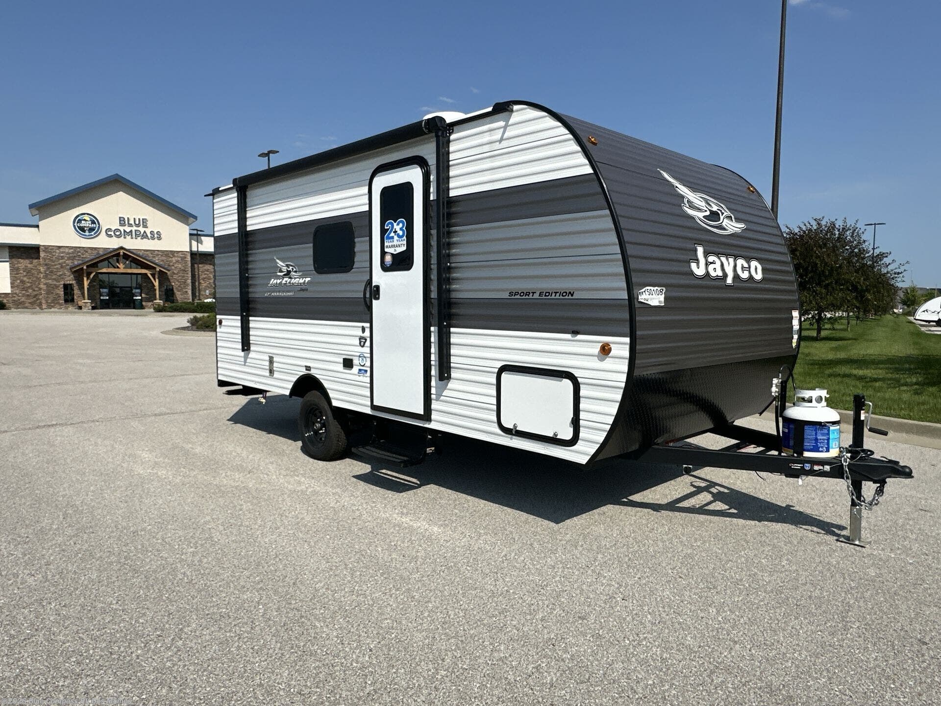 New 2027 Jayco Jay Flight 170BH available in Altoona, Iowa