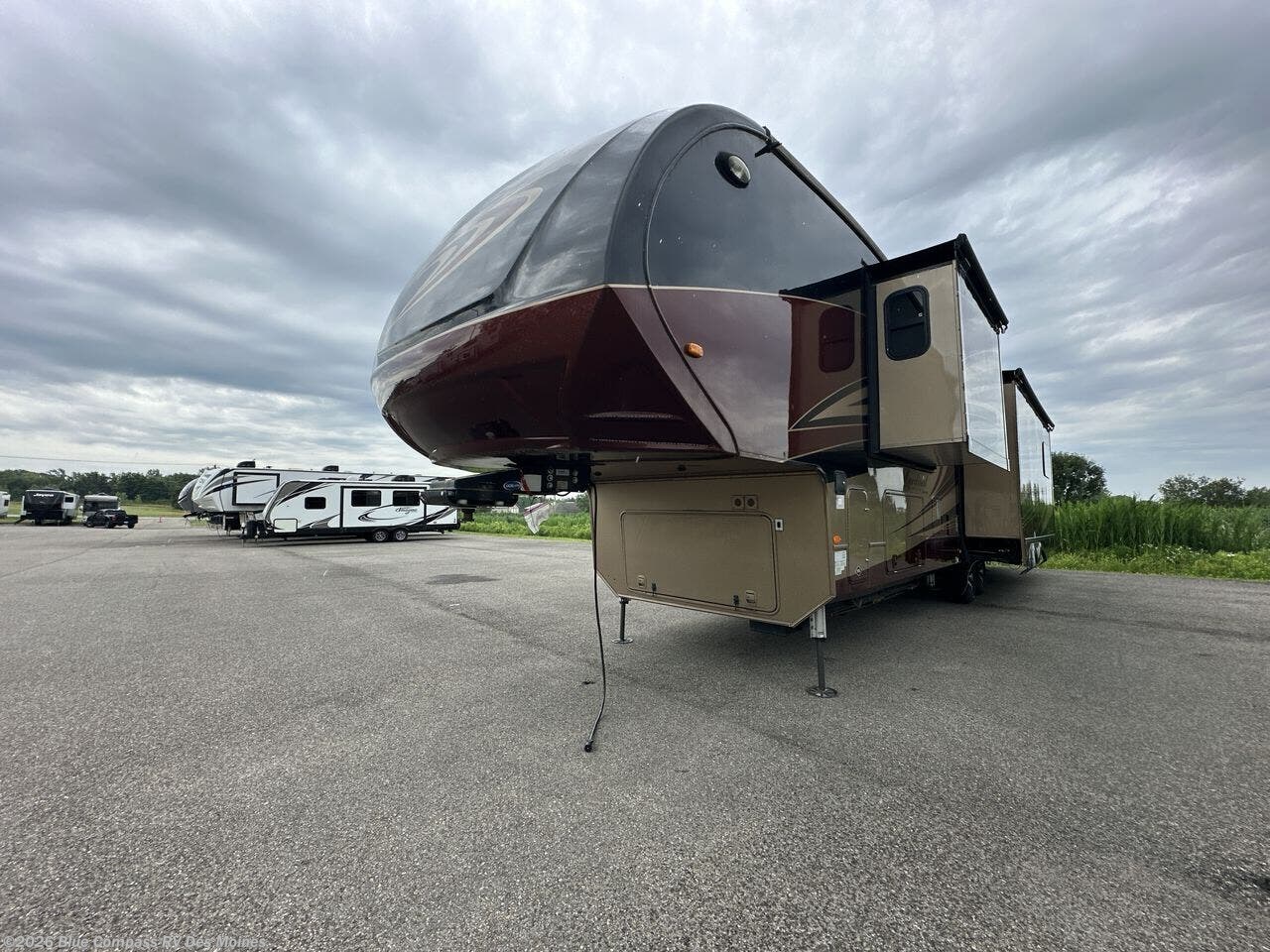 Used 2018 Forest River Cardinal 3875FB available in Altoona, Iowa