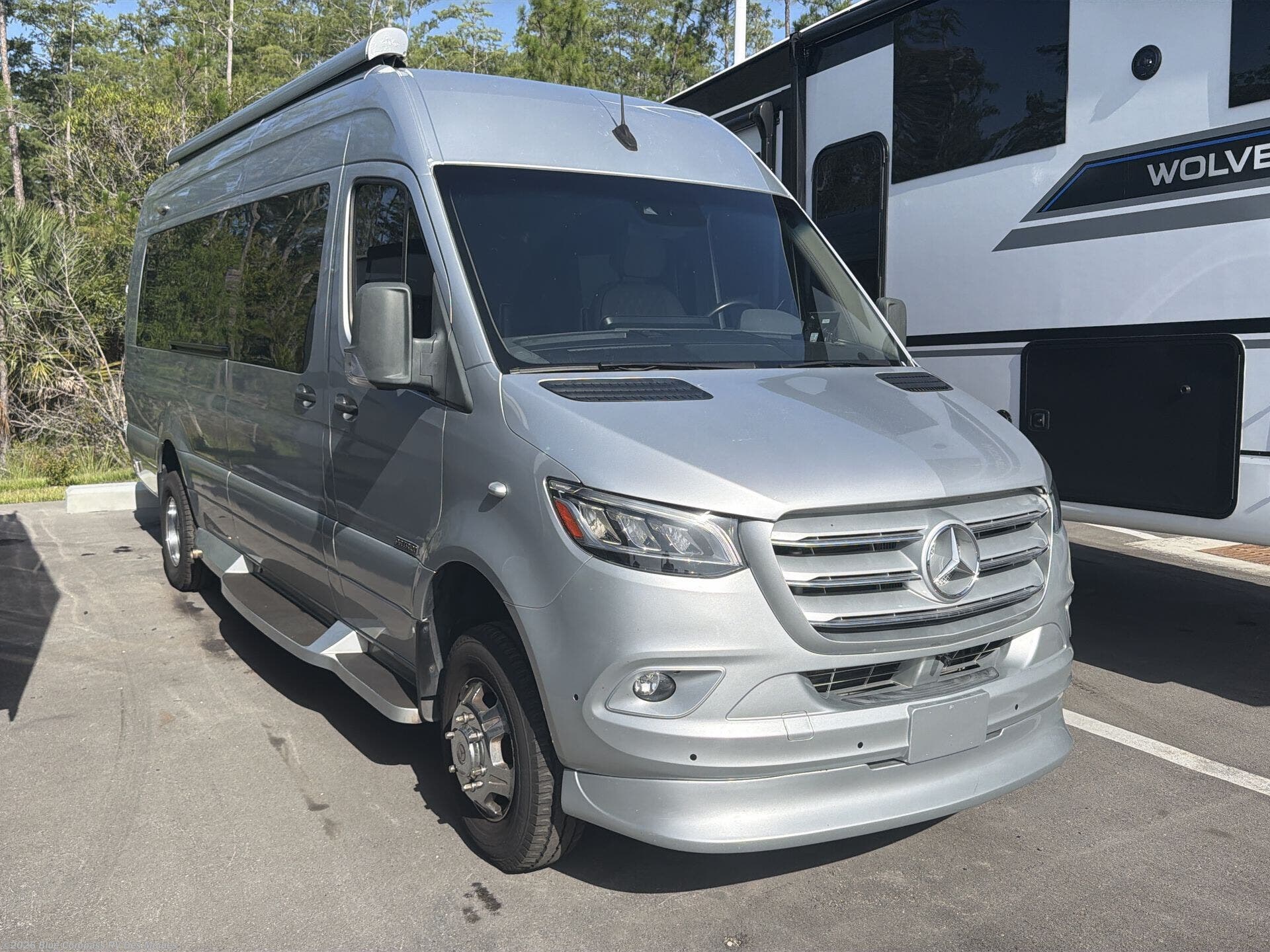 Used 2022 American Coach American Patriot 170 EXT MD4 available in Altoona, Iowa
