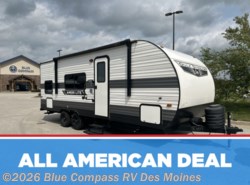 Used 2025 Gulf Stream Ameri-Lite Ultra Lite 248BH available in Altoona, Iowa