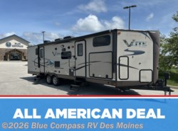 Used 2015 Forest River Flagstaff V-Lite 30WTBSK available in Altoona, Iowa