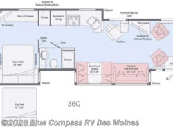Used 2016 Winnebago Forza 36G available in Altoona, Iowa