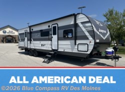 New 2027 Jayco Jay Flight 321BDS available in Altoona, Iowa