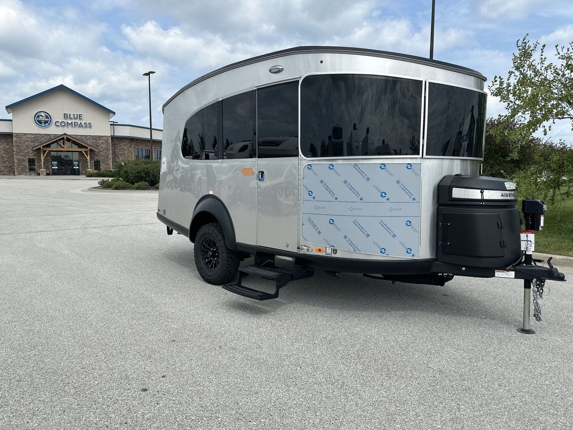 New 2027 Airstream Basecamp 20X available in Altoona, Iowa