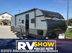 New 2026 Forest River Aurora Light 26BHS available in Altoona, Iowa
