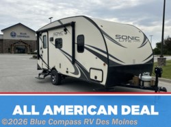 Used 2018 Venture RV Sonic Lite 168VRB available in Altoona, Iowa