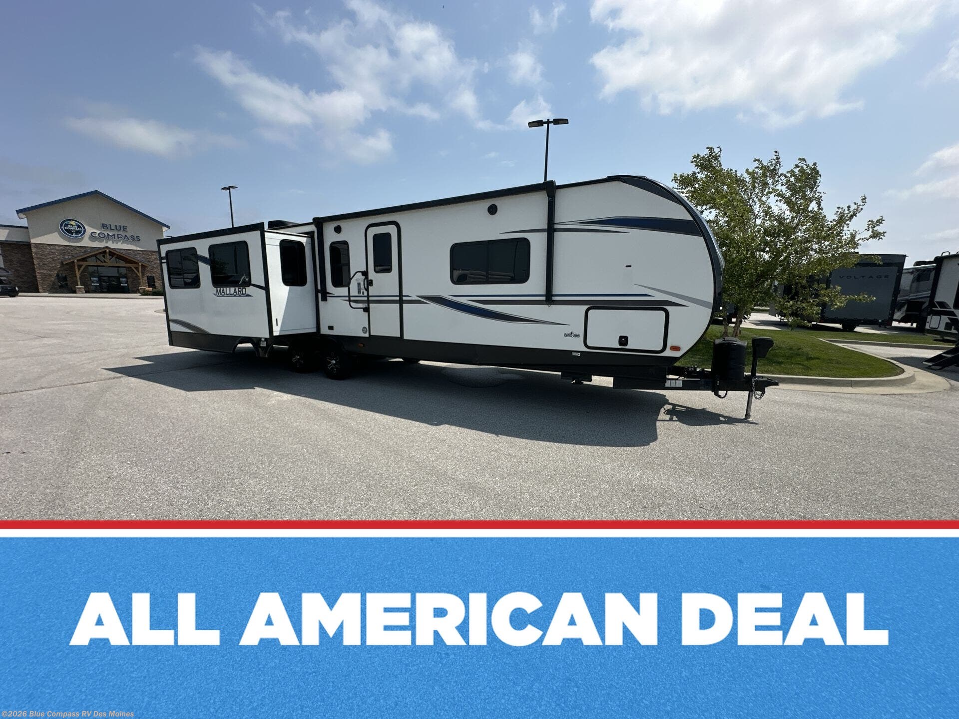 Used 2021 Heartland Mallard 335 available in Altoona, Iowa