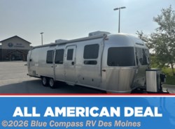 Used 2025 Airstream Flying Cloud 30FB Bunk Twin available in Altoona, Iowa