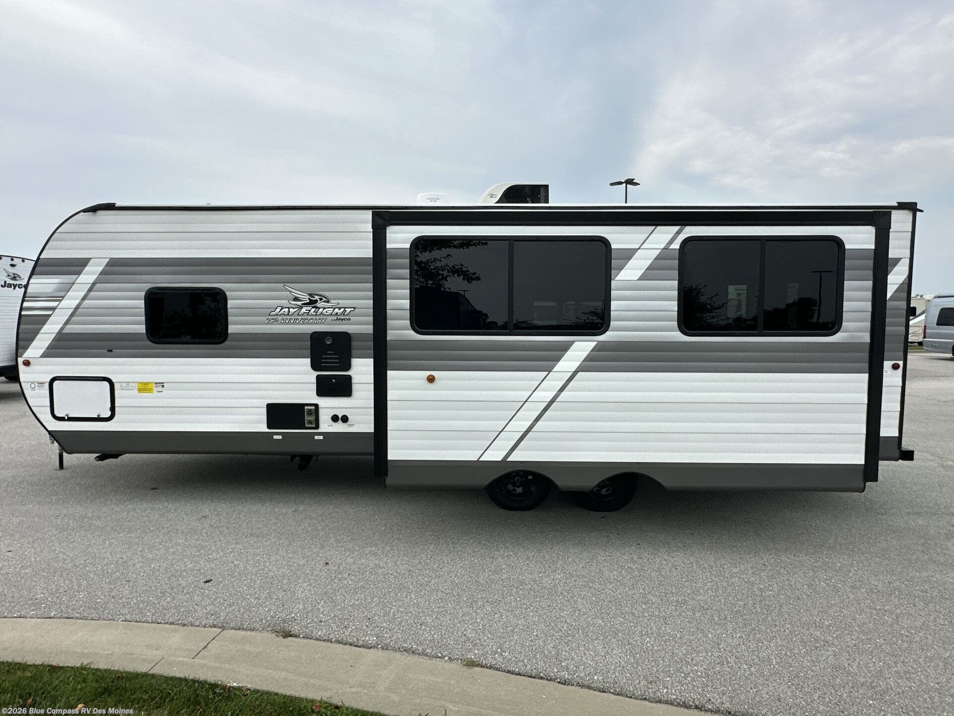 New 2027 Jayco Jay Flight 262RLS available in Altoona, Iowa