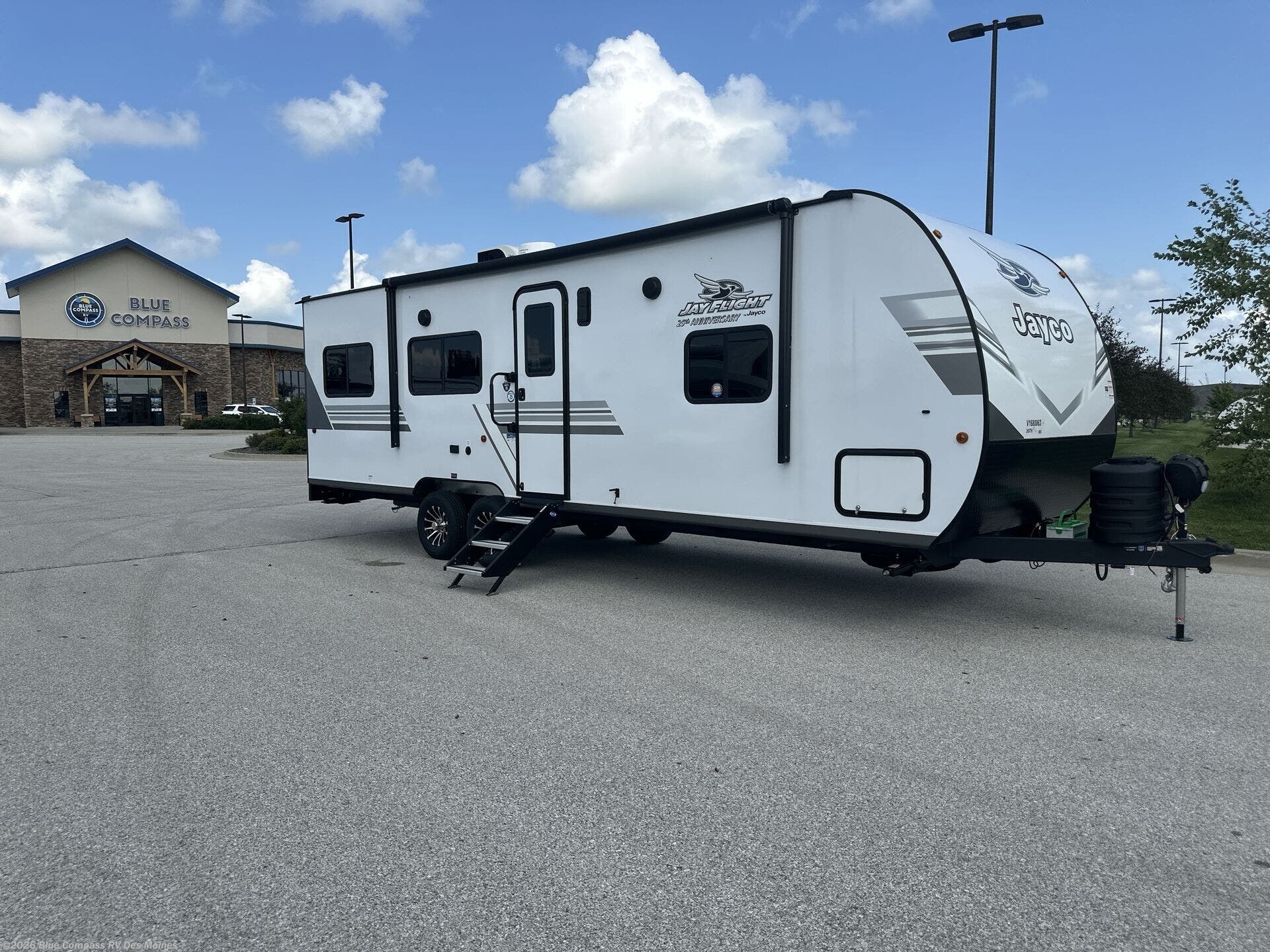 New 2027 Jayco Jay Flight 265TH available in Altoona, Iowa