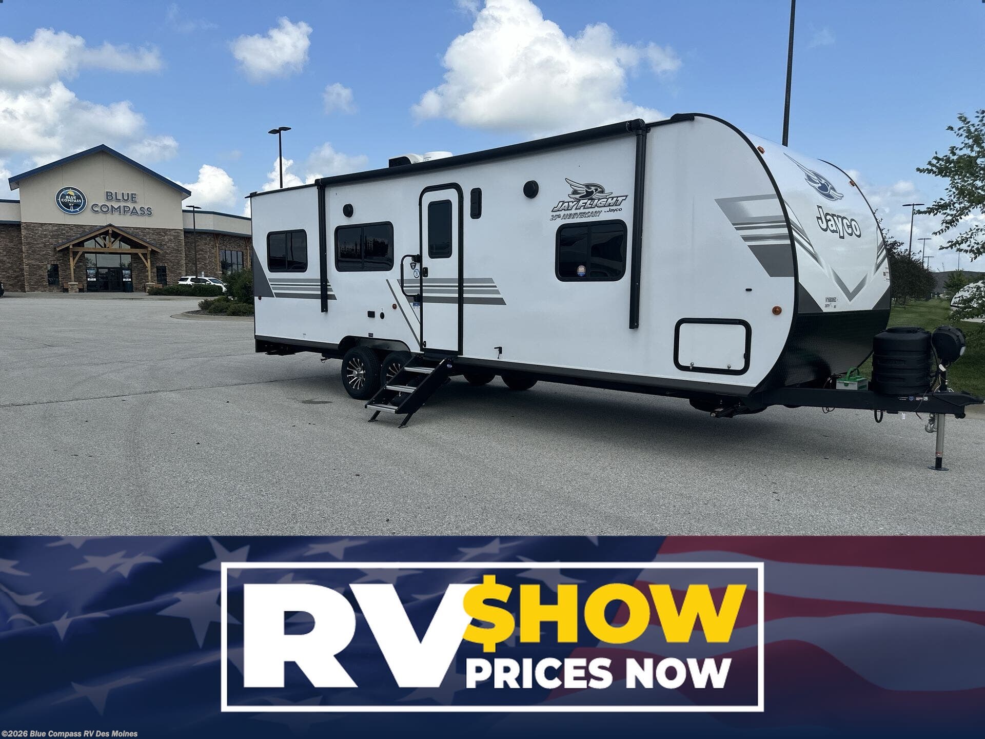 New 2027 Jayco Jay Flight 265TH available in Altoona, Iowa