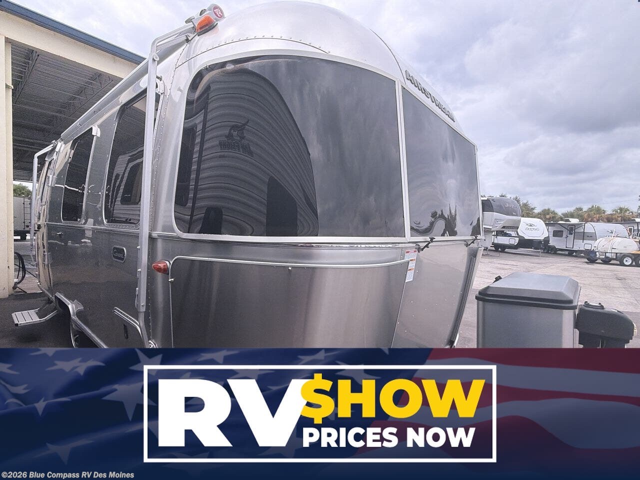 Used 2022 Airstream Caravel 22FB available in Altoona, Iowa