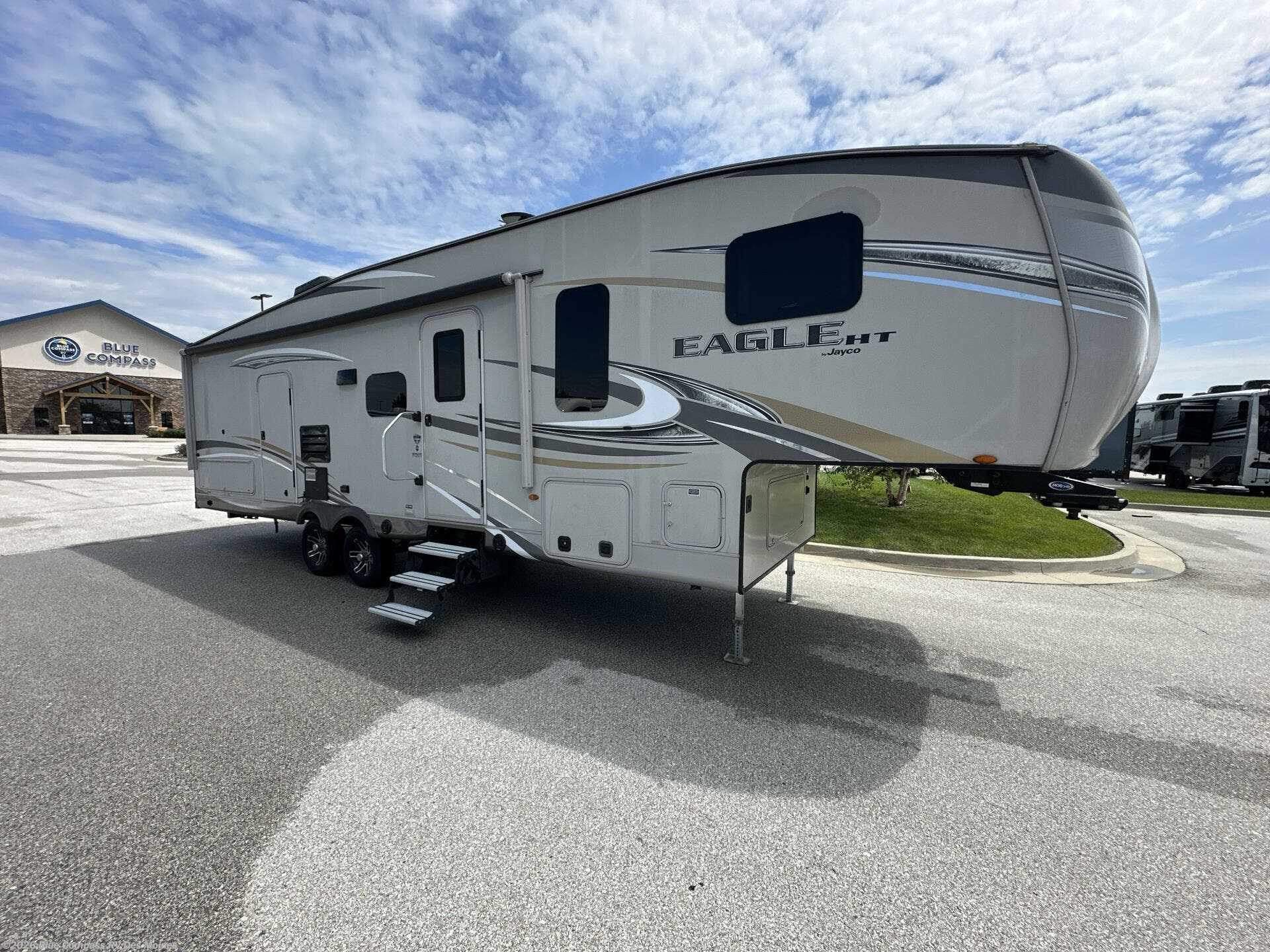 Used 2017 Jayco Eagle HT 29.5BHDS available in Altoona, Iowa
