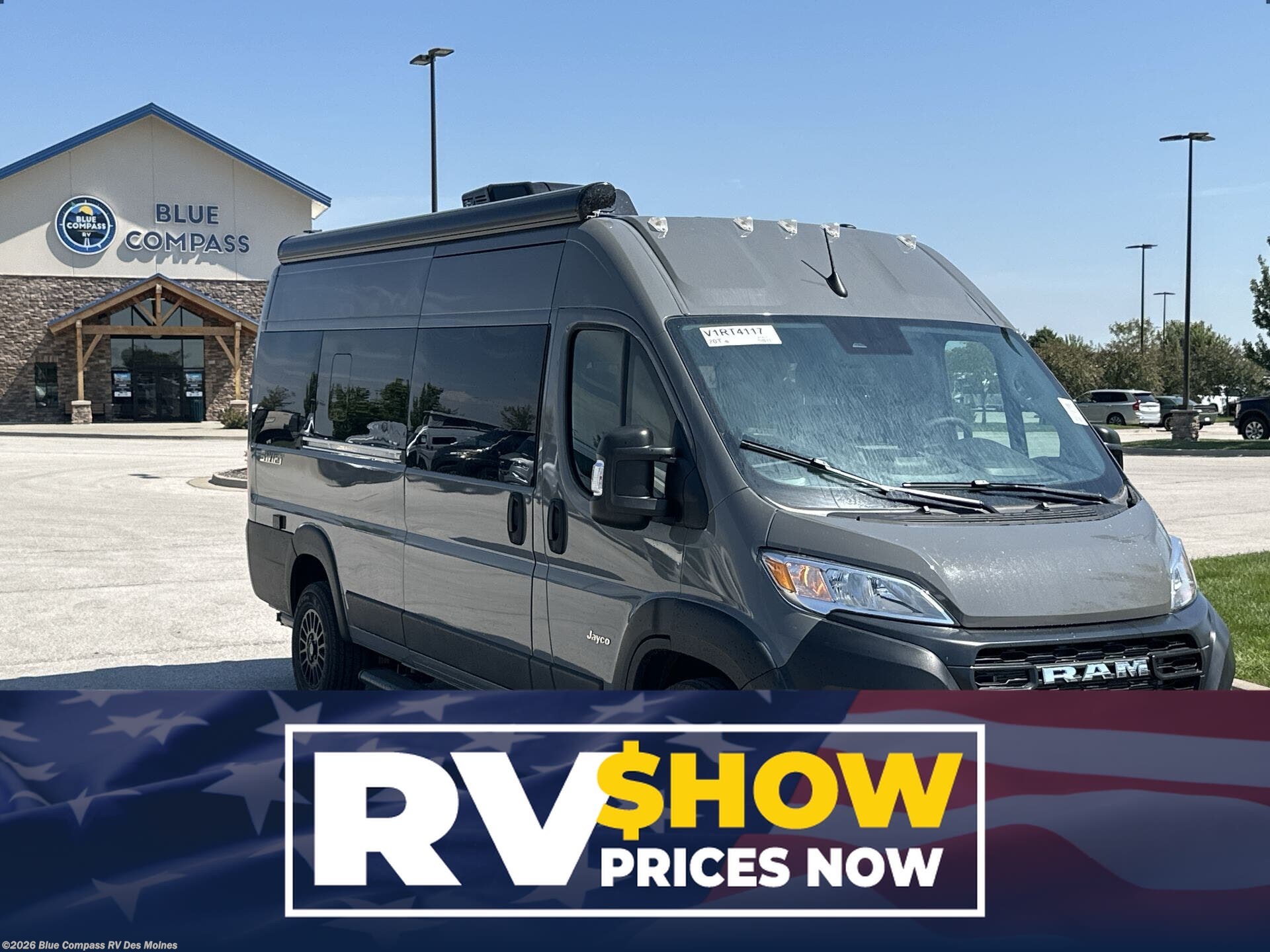 New 2027 Jayco Swift 20T available in Altoona, Iowa