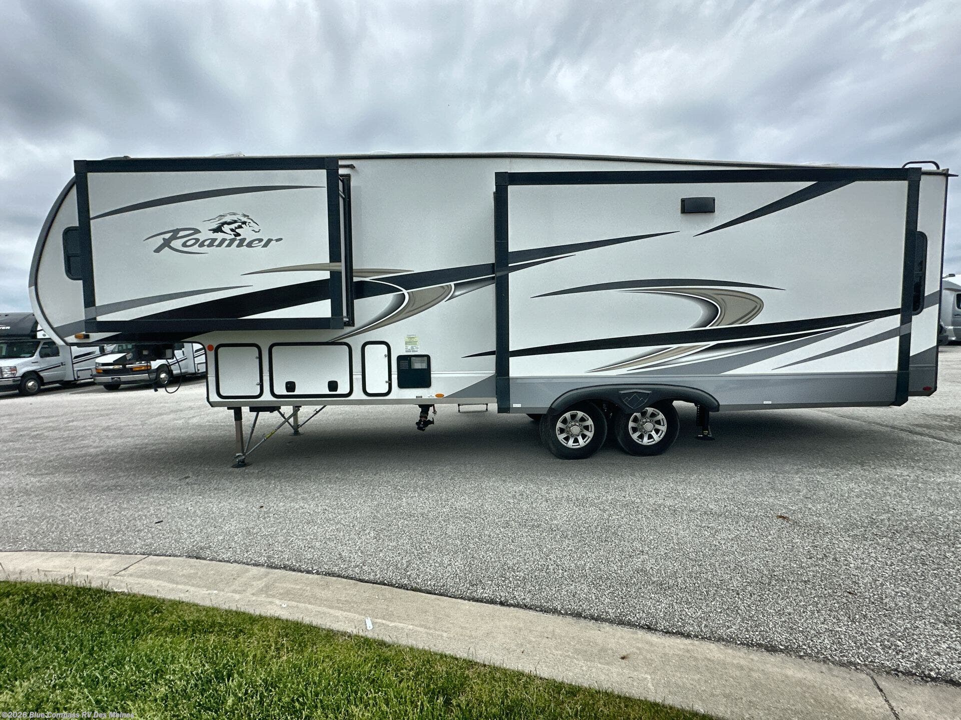 Used 2022 Highland Ridge Open Range Roamer 294RLS available in Altoona, Iowa