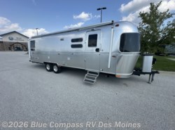 Used 2025 Airstream Globetrotter 30RB Twin available in Altoona, Iowa