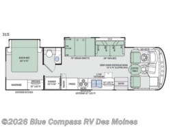 Used 2018 Thor Motor Coach Hurricane 31S available in Altoona, Iowa