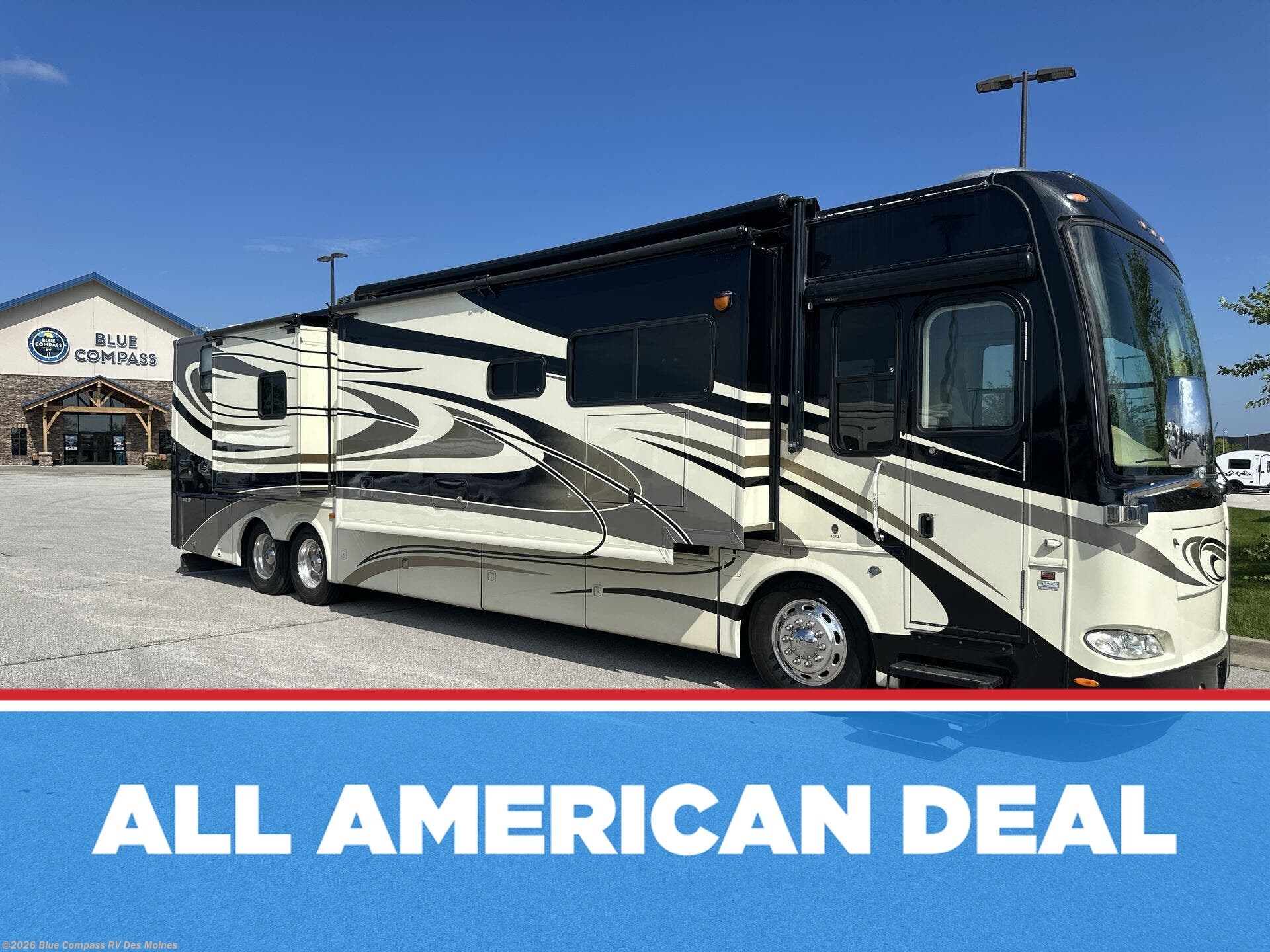 Used 2011 Miscellaneous  Unknown Unknown 42RQ available in Altoona, Iowa
