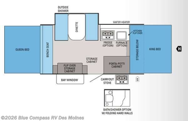 Used 2013 Jayco Jay Series 1208 available in Altoona, Iowa