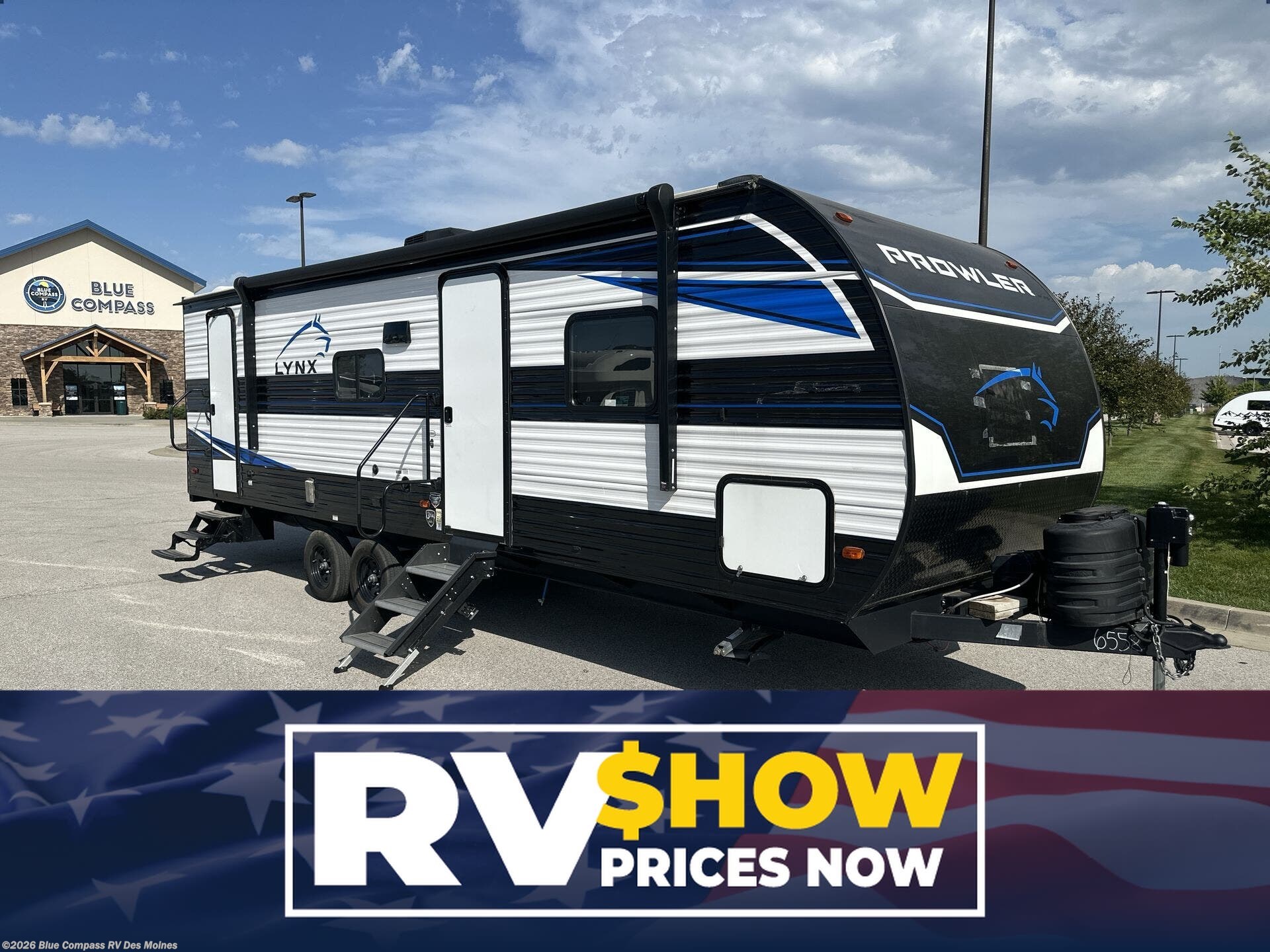 Used 2023 Heartland Prowler Lynx 265BHX available in Altoona, Iowa