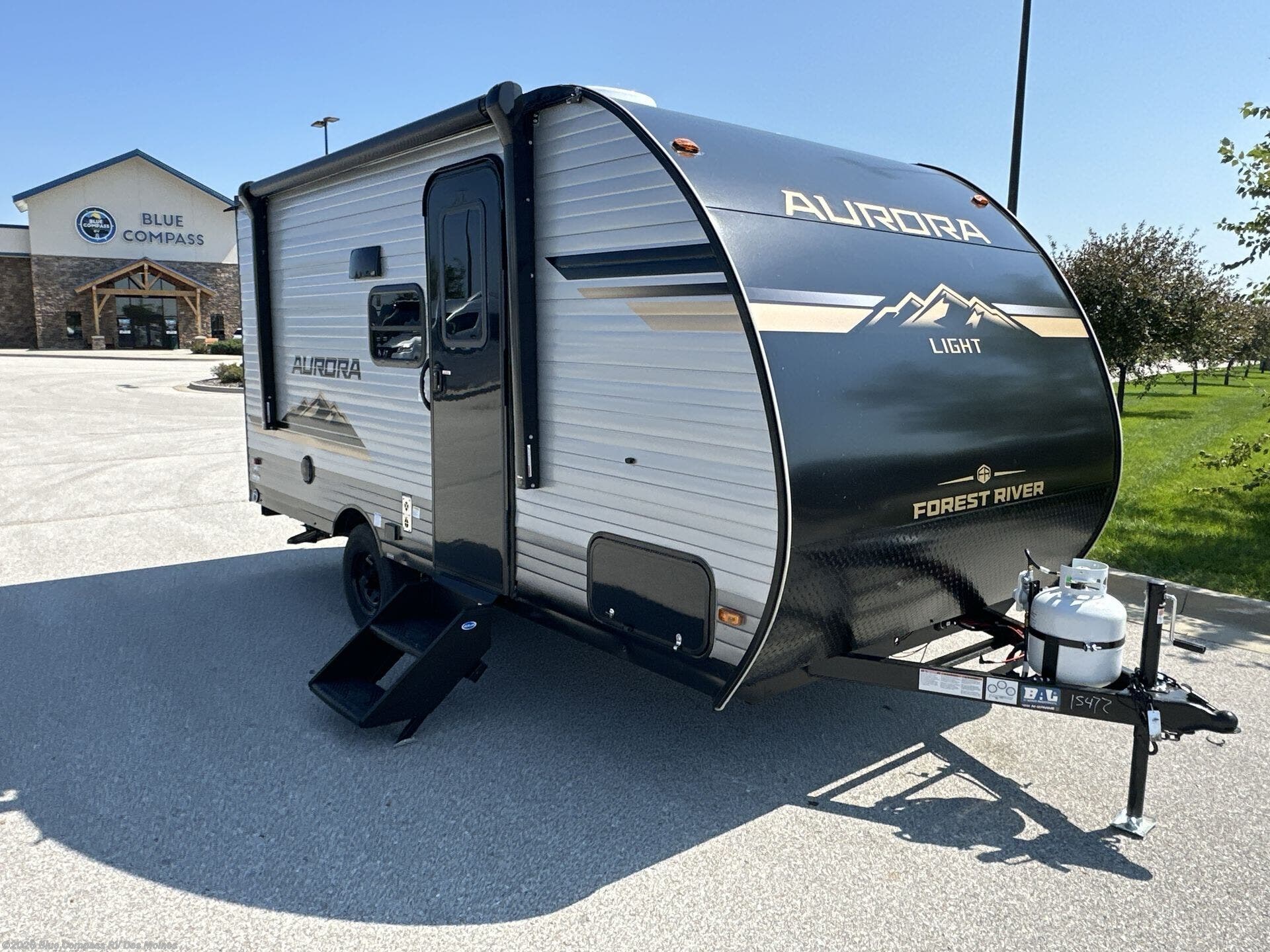 New 2027  Forest River Aurora Light 16BHX by Forest River from Blue Compass RV Des Moines in Altoona, IA