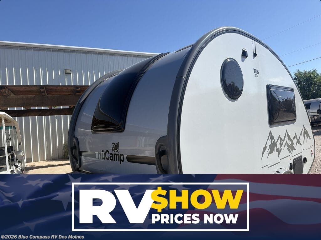 New 2026 NuCamp TAB 360 360 available in Altoona, Iowa
