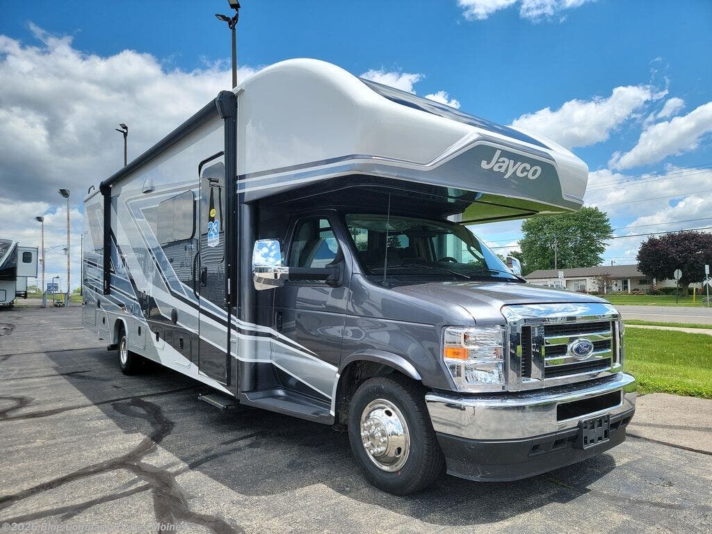 Used 2025 Jayco Greyhawk 29MV available in Altoona, Iowa