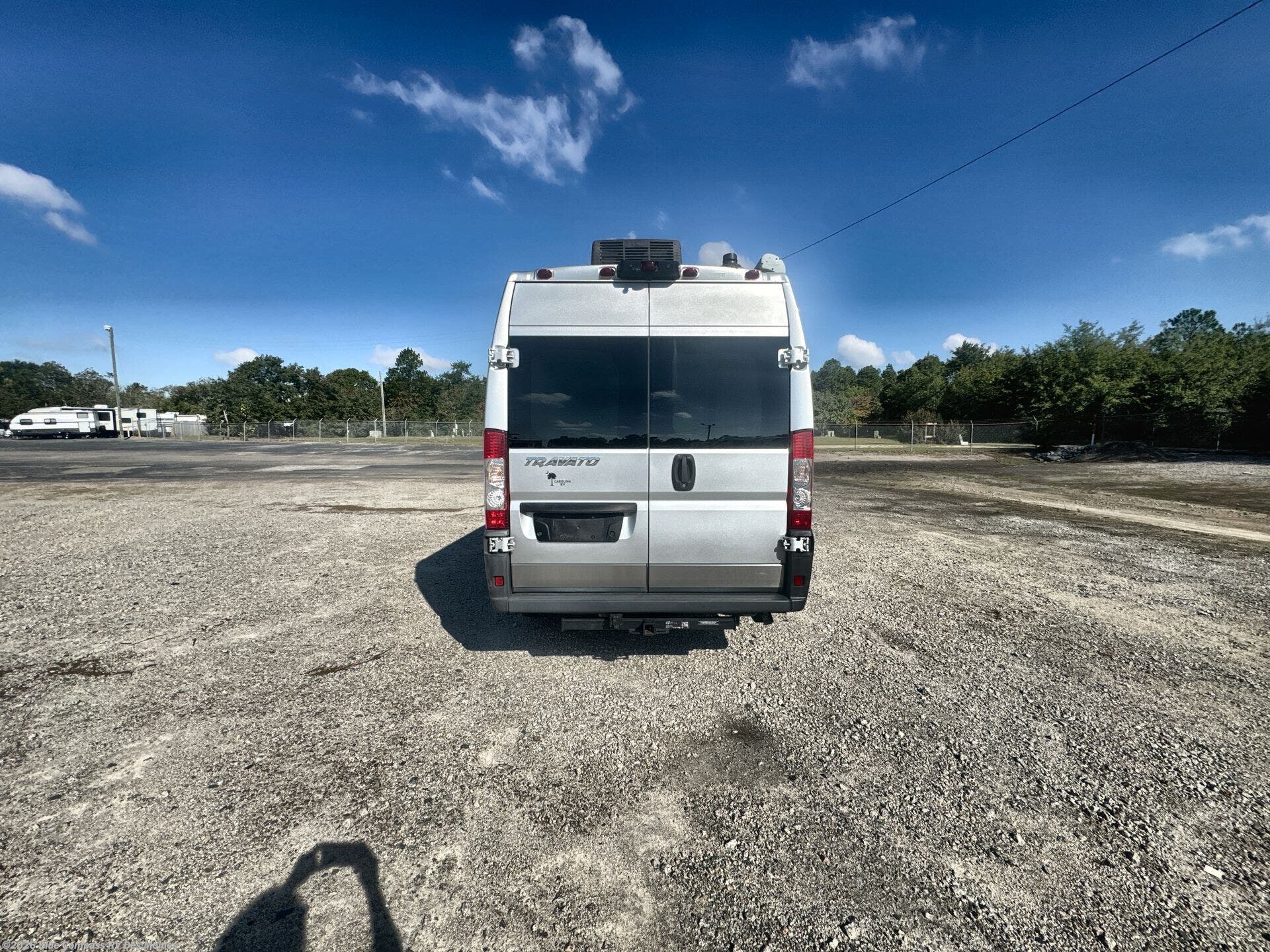 Used 2017  Winnebago Travato 59G by Winnebago from Blue Compass RV Des Moines in Altoona, IA