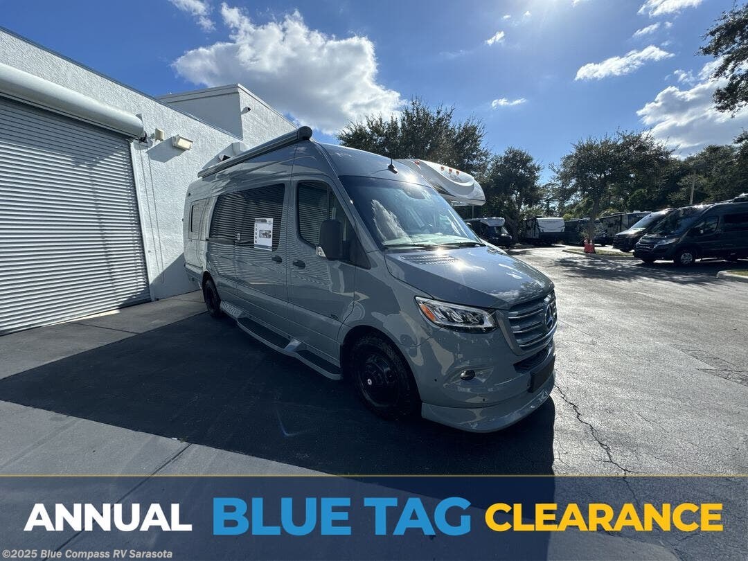 New 2025 Midwest  Passage MD2 170EXT available in Sarasota, Florida