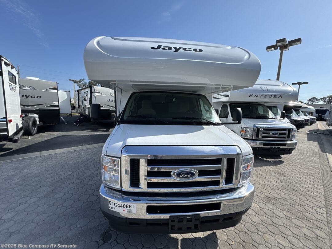 New 2025 Jayco Redhawk SE 22TF available in Sarasota, Florida