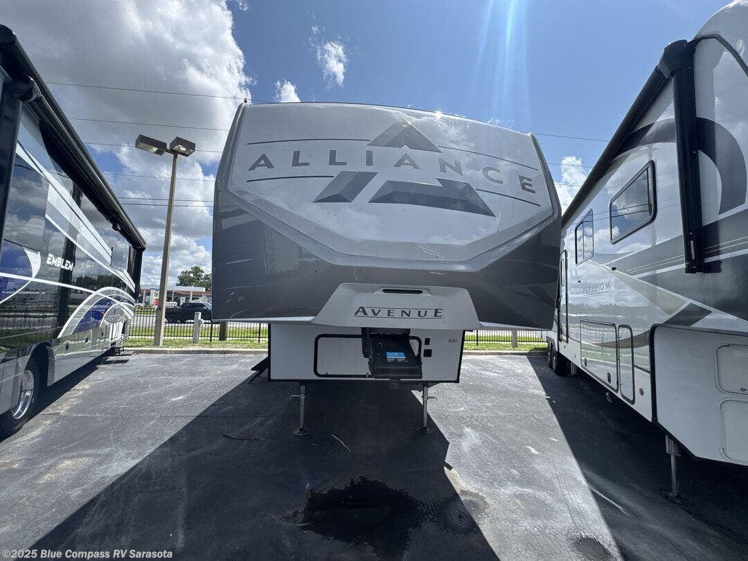 New 2025 Alliance RV Avenue All-Access 23ML available in Sarasota, Florida