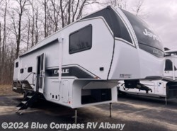 New 2024 Jayco Eagle HT 29DDB available in Latham, New York