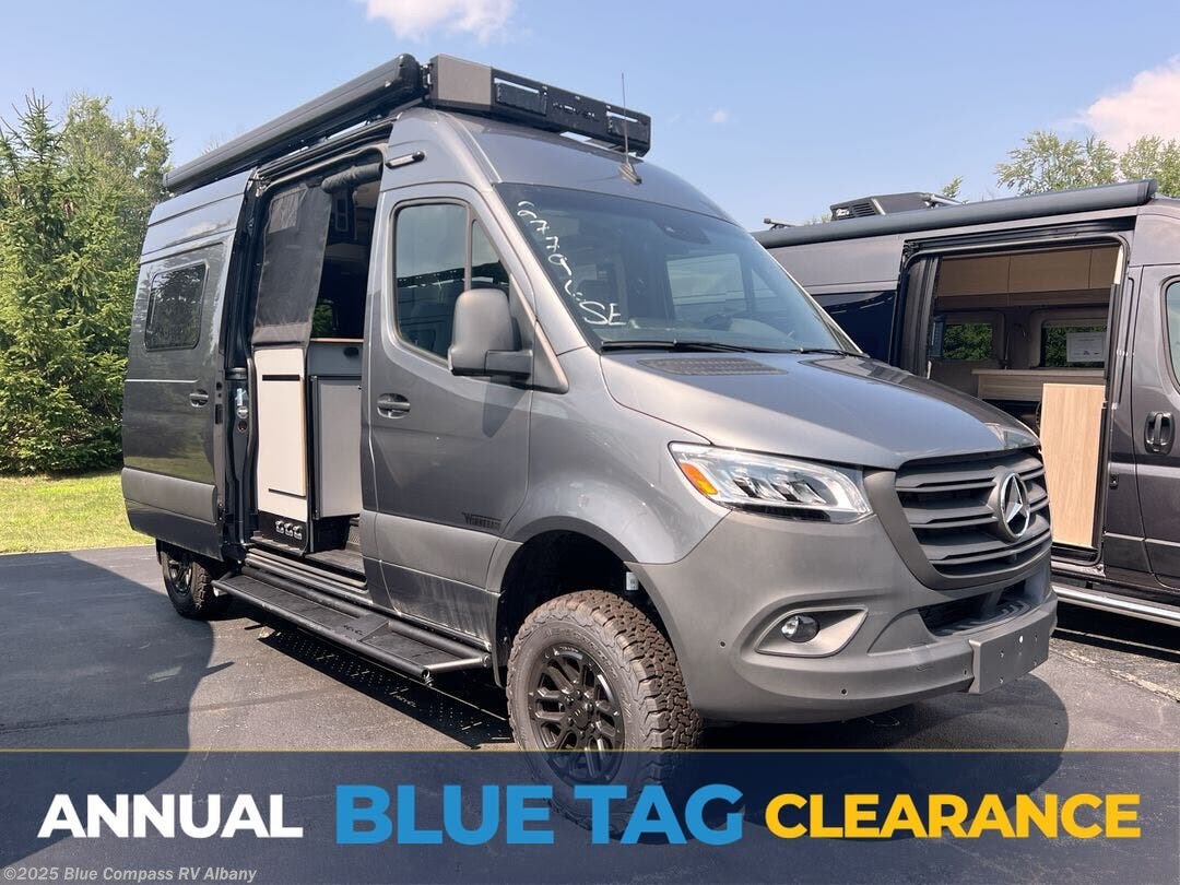 New 2025 Winnebago Revel 44E available in Latham, New York