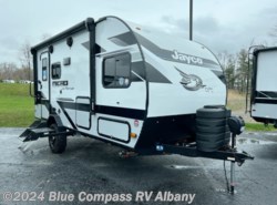 New 2024 Jayco Jay Feather Micro 166FBS available in Latham, New York