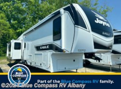 New 2024 Jayco Eagle 355MBQS available in Latham, New York