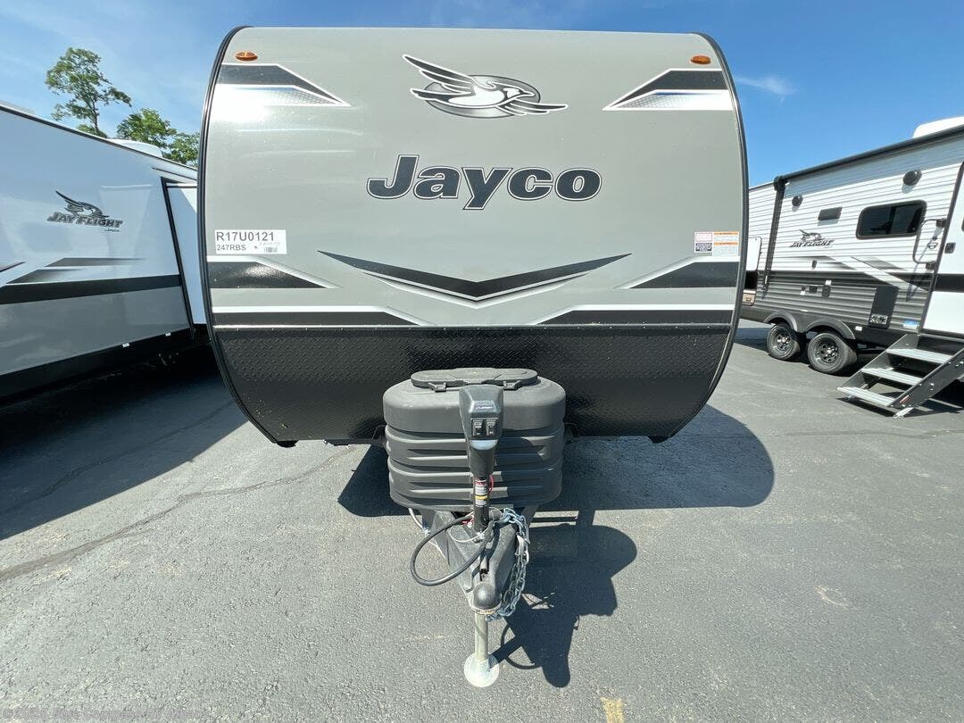 New 2024 Jayco Jay Flight 247RBS available in Latham, New York