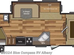 Used 2016 Keystone Hideout 27DBS available in Latham, New York