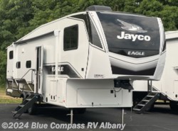 New 2025 Jayco Eagle HT 29DDB available in Latham, New York