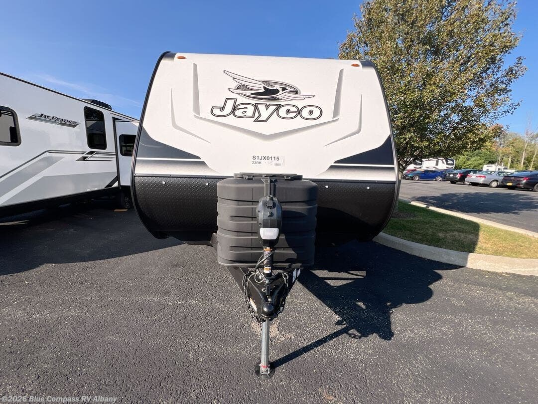 New 2025 Jayco Jay Feather 23RK available in Latham, New York
