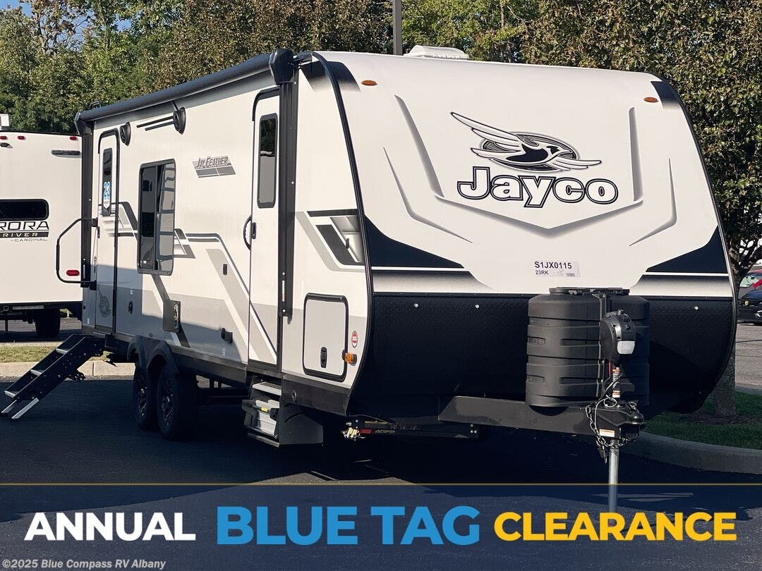 New 2025 Jayco Jay Feather 23RK available in Latham, New York