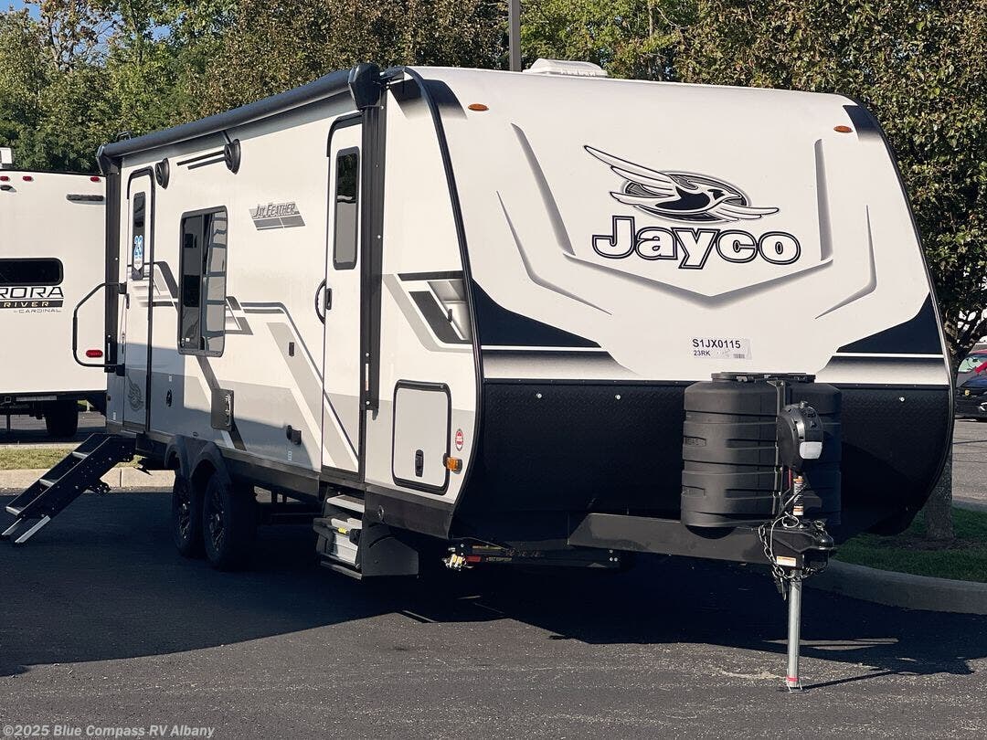 New 2025 Jayco Jay Feather 23RK available in Latham, New York