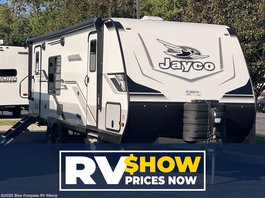 New 2025 Jayco Jay Feather 23RK available in Latham, New York