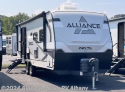 New 2025 Alliance RV Delta 262RB available in Latham, New York