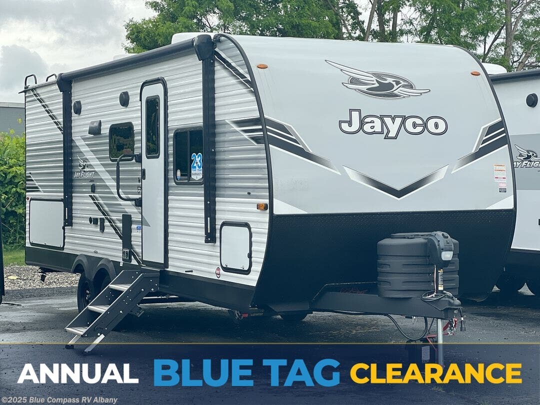 New 2025 Jayco Jay Flight 235MBH available in Latham, New York