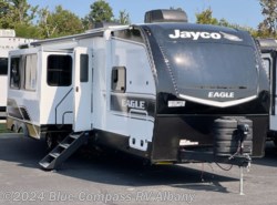 New 2025 Jayco Eagle HT 312BHOK available in Latham, New York