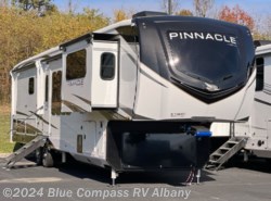 New 2025 Jayco Pinnacle 38FLGS available in Latham, New York