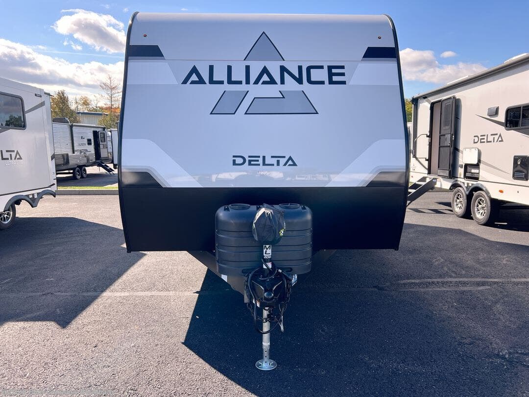 New 2025 Alliance RV Delta Ultra Lite ML206 available in Latham, New York