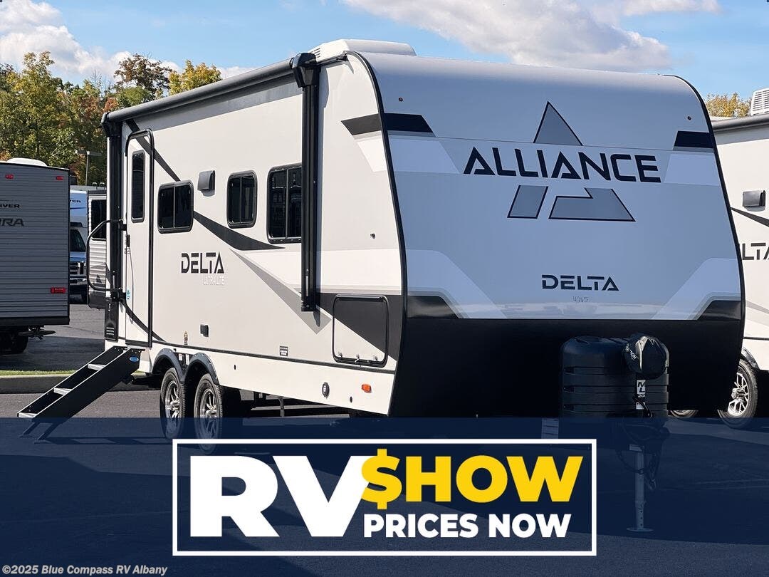 New 2025 Alliance RV Delta Ultra Lite ML206 available in Latham, New York