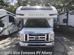 New 2025 Entegra Coach Odyssey 31F available in Latham, New York